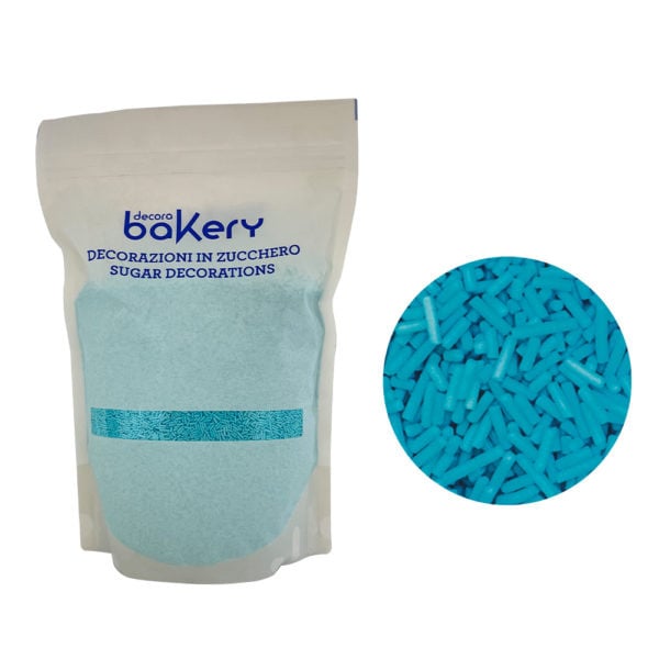 Suiker Stokjes Blauw - 100 g