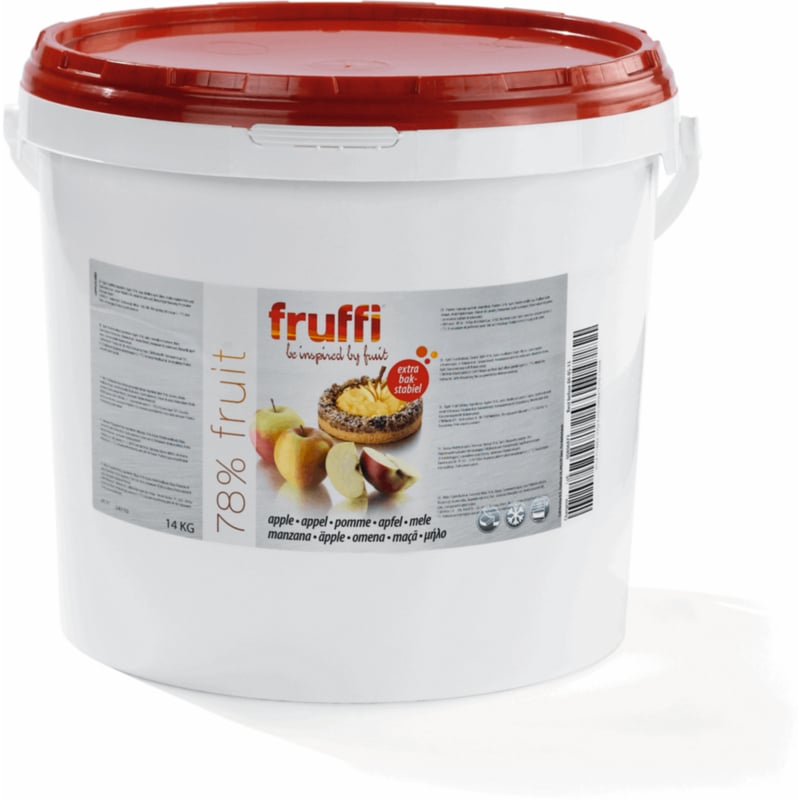 Taart- en Vlaaivulling Appel - 500 g