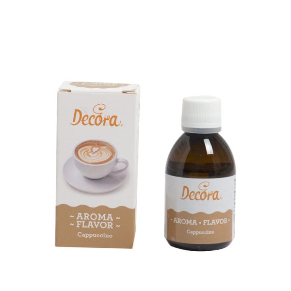 Decora Cappuccino Aroma - 50 g