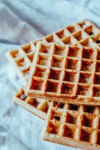 Spelt Wafelmix - 1 Kg