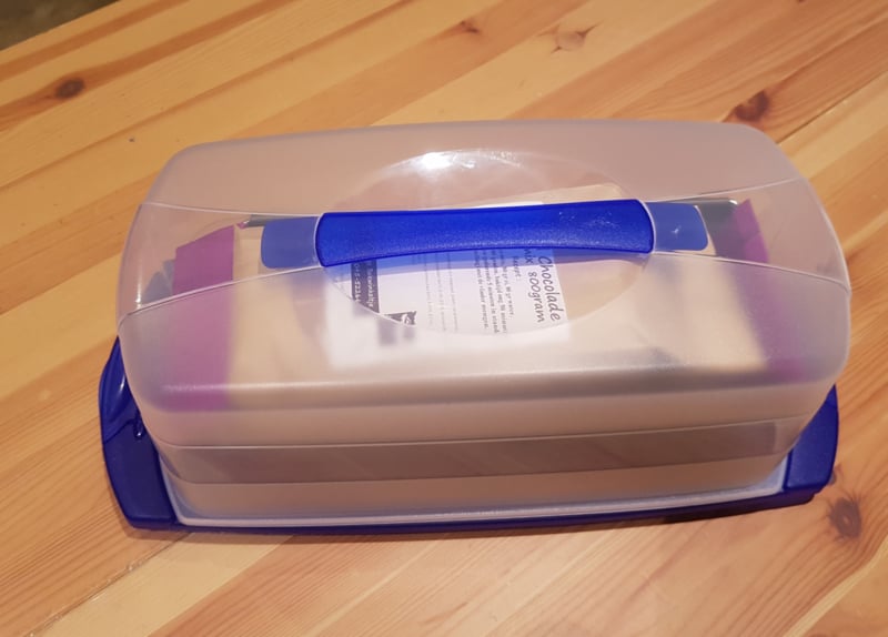 Cake Pakket "De Luxe" - Afbeelding 3