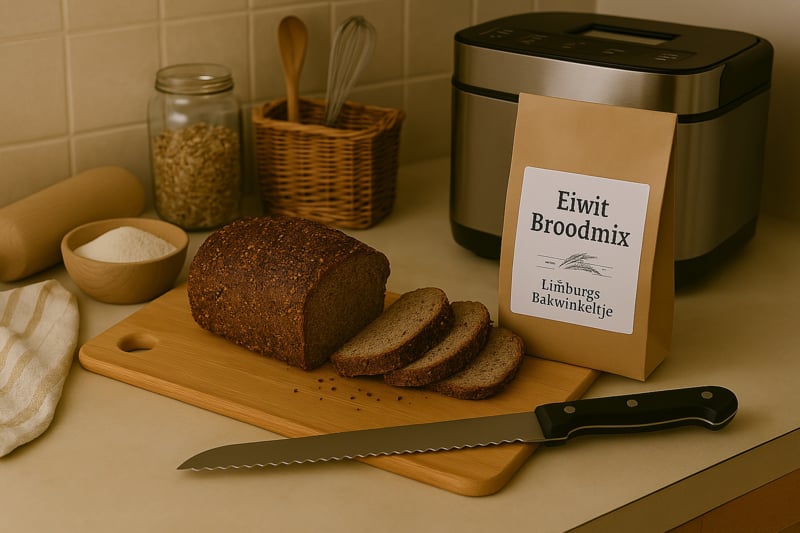 Eiwit Broodmeel - 5 Kg