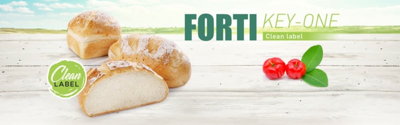 Forti Key One Clean Label - 1 Kg