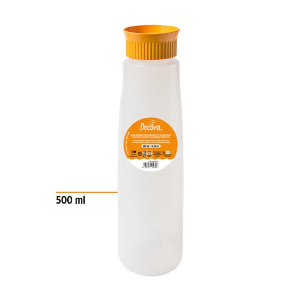 Trempeerfles 500ml - Afbeelding 3