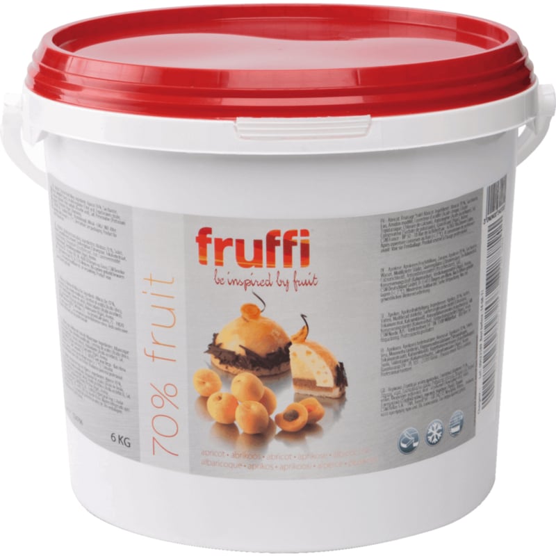 Taart- en Vlaai vulling Abrikoos - 750 g