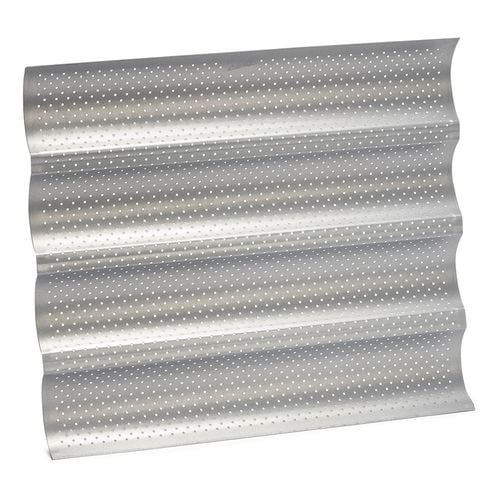 Stokbroodvorm 4-Delig 50x24