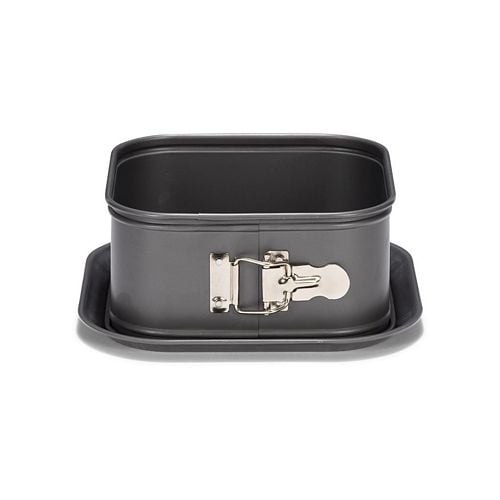 Springvorm 16cm Vierkant met Hoge Rand