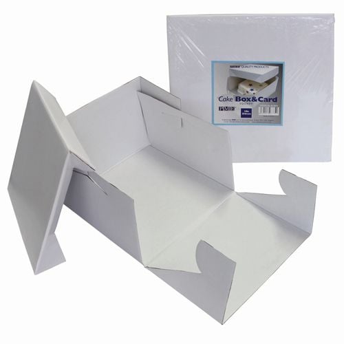 Cake Box 25x25x15cm PME