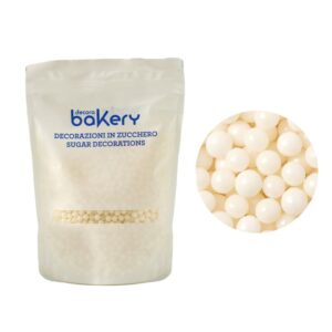 Suikerparels Maxi Wit - 1 Kg