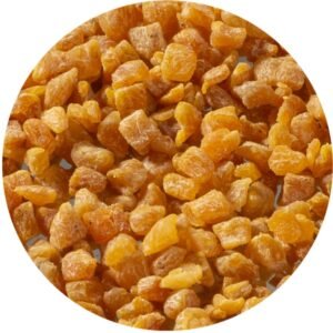 Gedroogde Abrikozen blokjes - 500 g