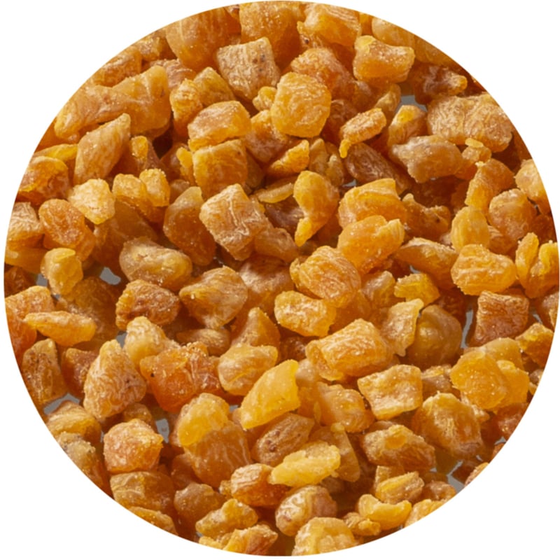 Gedroogde Abrikozen blokjes - 500 g