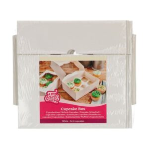 Cup Cake Box (6/12)