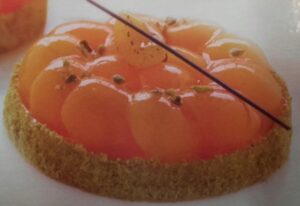 Afdekgelei Abrikoos  - 1 Kg