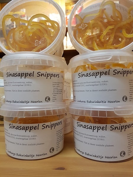 Sinasappel Snippers - 475 g - Afbeelding 2