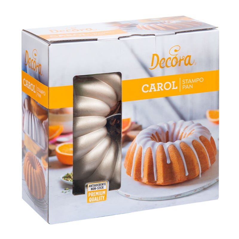 Bakvorm Carol "Decora"