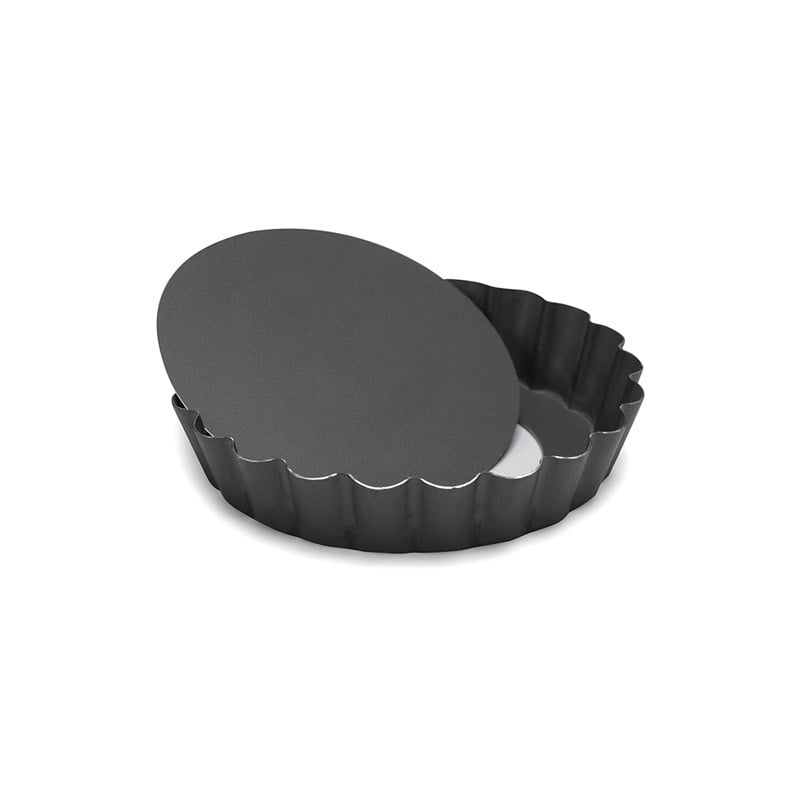 Quichevorm Mini met losse bodem 10 cm