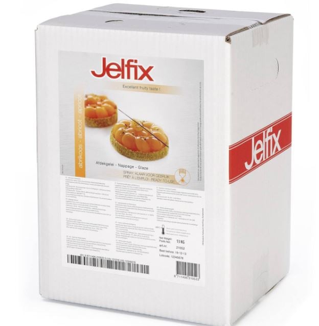 Jelfix Spray Abrikoos - 13 Kg