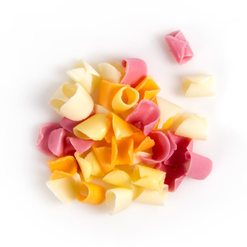 Chocoladekrullen Party - 200 g