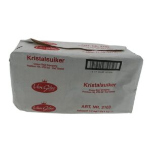 Suiker (10x1KG)