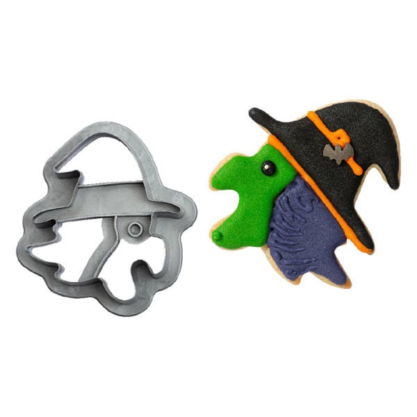 Uitsteker Heks Halloween - Afbeelding 3