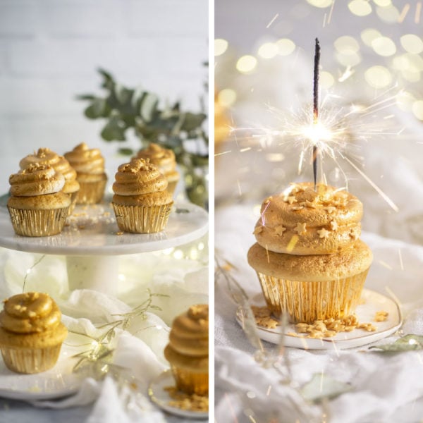 Muffin Vormpjes Goud - Afbeelding 2