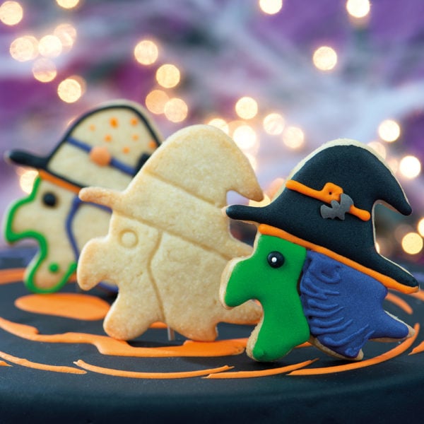 Uitsteker Heks Halloween - Afbeelding 2