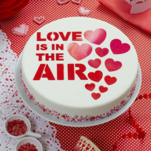 Mal "Love is in the Air"