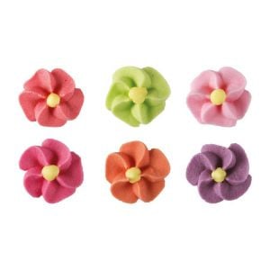 Suiker Bloemetjes 40st