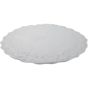 Taart / Vlaairanden Wit (30cm)