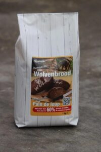 Wolvenbrood Broodmeel - 5 Kg