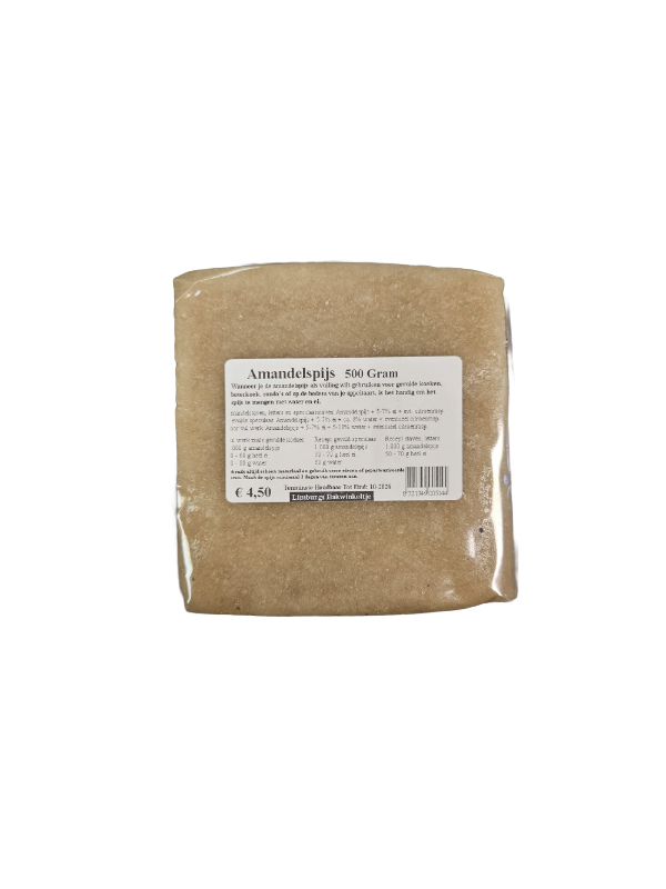 Amandelspijs - 500 g
